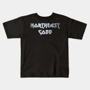 Northeast Cobb, GA Kids T-Shirt